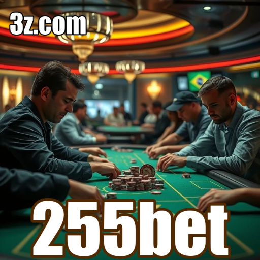Sobre o 255bet: O Portal Definitivo para Jogos Brasileiros