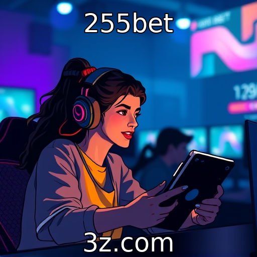 Participação feminina na indústria de jogos em ascensão