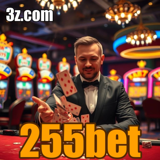 Apostas Incríveis: Jackpots no 255bet que Encantam Jogadores